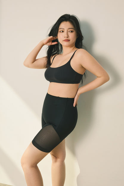 Slender Sculpt Shorts<br/> 收腹提臀．分區塑形SS褲