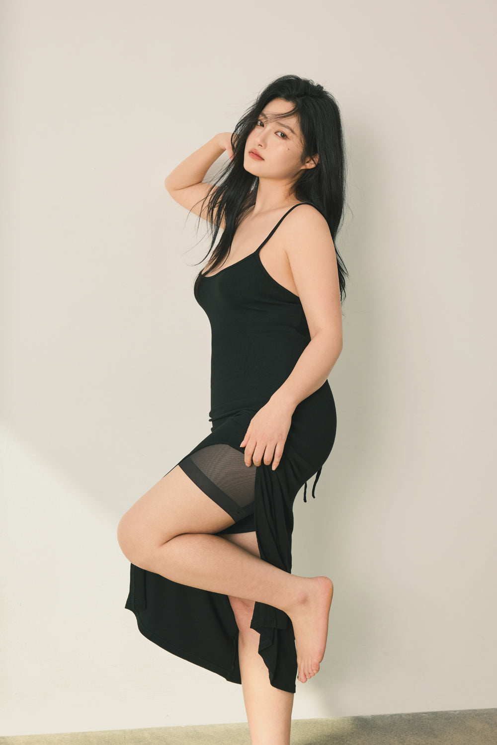 Slender Sculpt Shorts<br/> 收腹提臀．分區塑形SS褲