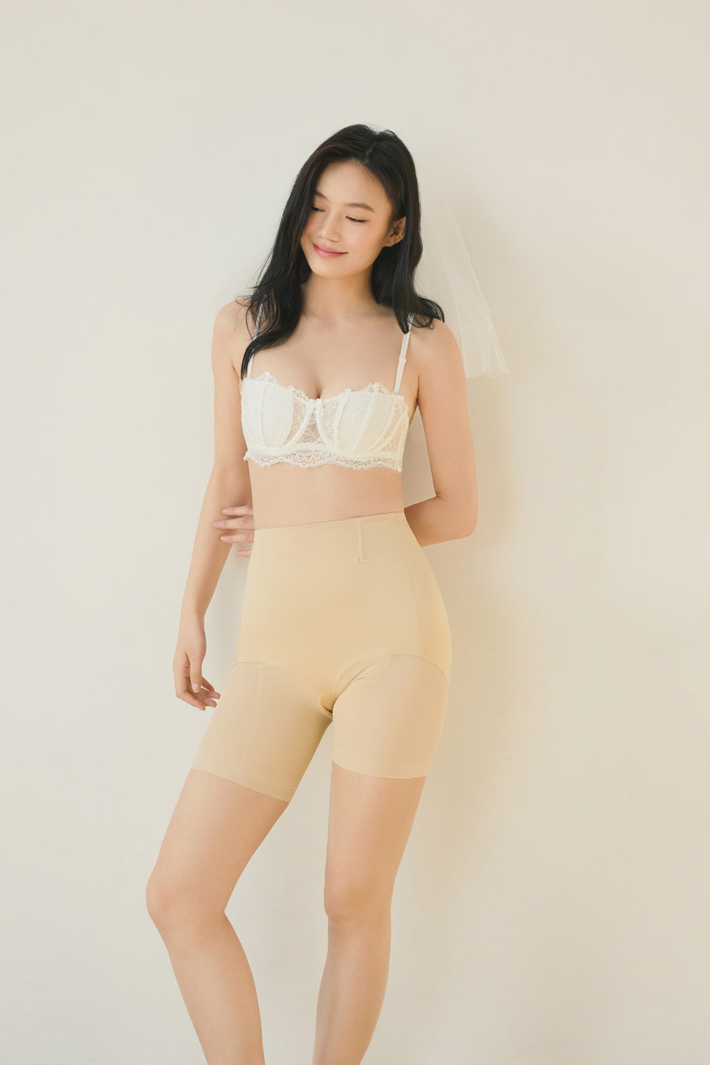 Slender Sculpt Shorts<br/> 收腹提臀．分區塑形SS褲