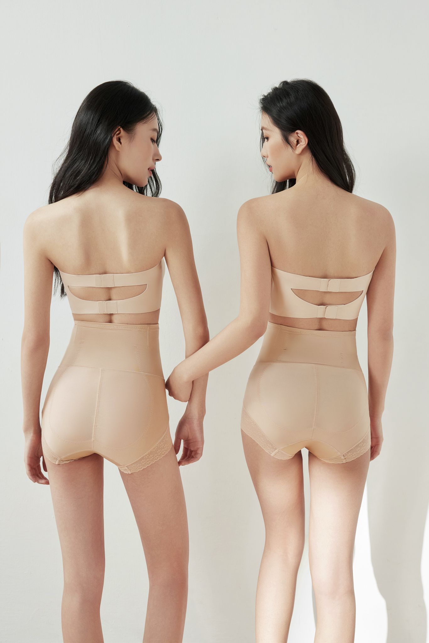 Slender Sculpt Briefs<br/>中腰短版｜收腹提臀．分區塑形SS褲