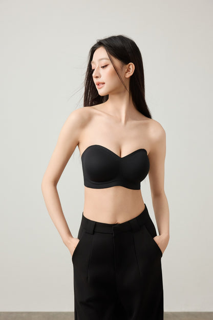 Push+ Heart Shape Bra<br/>爆乳/自然．隨心換桃心領內衣