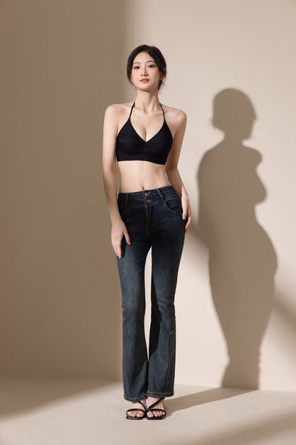 Push+ Multiway Bra Top 2.0<br/>【露背掛頸多穿】隱形蜜桃杯內衣 2.0