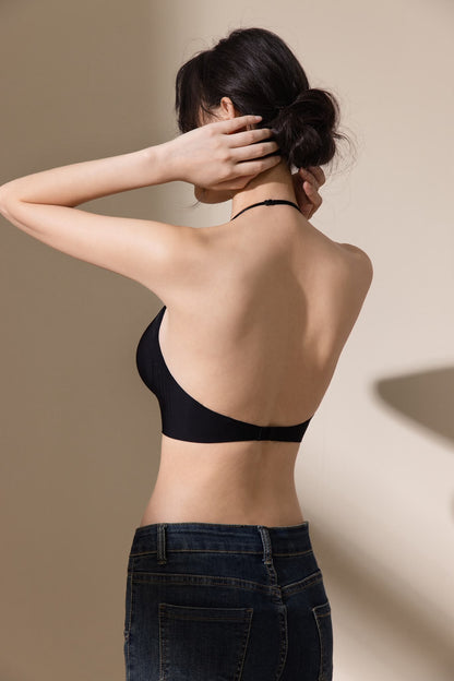 Push+ Multiway Bra Top 2.0<br/>【露背掛頸多穿】隱形蜜桃杯內衣 2.0